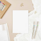 Dotted pad A5 - 100% Recycled paper - 50 pages