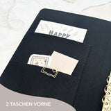 Ring Binder - Black