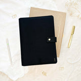 Ring Binder - Black