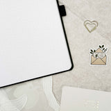 Dotted Journal - 176 pages - 100% recycled paper - Olive