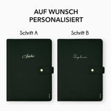 Ring Binder - Cappuccino