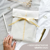 Dotted notebook - 176 pages - 100% recycled paper - Light Green