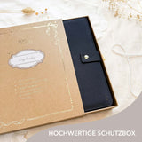 Ring Binder - Gray Sea