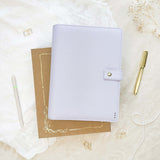 Ring Binder - Lilac