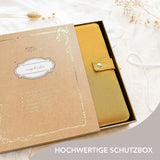 Ring Binder - Mustard