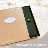 Ring Binder - Olive