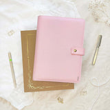 Ring Binder - Rose