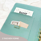 Ring Binder - Teal