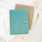 Ring Binder - Teal