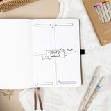 What I achieved - Stick-in-page