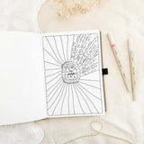 I am grateful for - Stick-in-page - 100% recycled paper