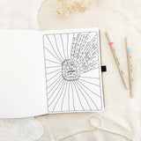 I am grateful for - Stick-in-page - 100% recycled paper