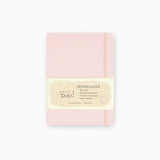 Dotted notebook from an old collection - 176 pages - 100% recycled paper - Light Rose