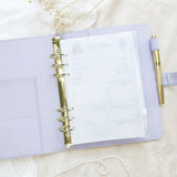 Binder pockets - 3 pcs.