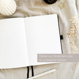 Dotted page - Stick-in-page