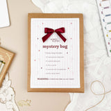 Strongly Limited Mystery Bag - Full of surprise goodies