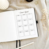 Vision board - Stick-in-page - 100% recycled paper