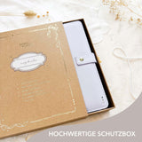 Ring Binder - Lilac
