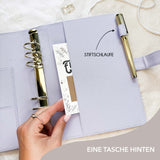 Ring Binder - Lilac