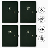 Ring Binder - Cappuccino