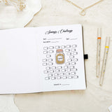 Savings Challenge - Stick-in-page