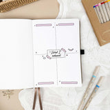 What I achieved - Stick-in-page