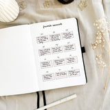 Favorite moments - Stick-in-page