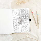 I am grateful for - Stick-in-page