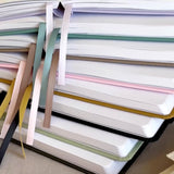 Dotted notebook - 176 pages - 100% recycled paper - Lilac